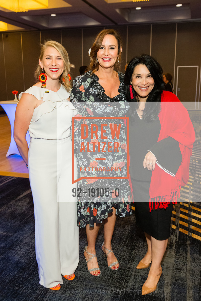 Dana Kleinhesselink, Erin Patch, Hilda Gonzalez, The Unity Council's 55th Anniversary Celebration, Oakland Marriott Downtown, September 5th, 2019, Photo #92-19105-0 Dana Kleinhesselink, Erin Patch, Hilda Gonzalez, Photo #92-19105-0
