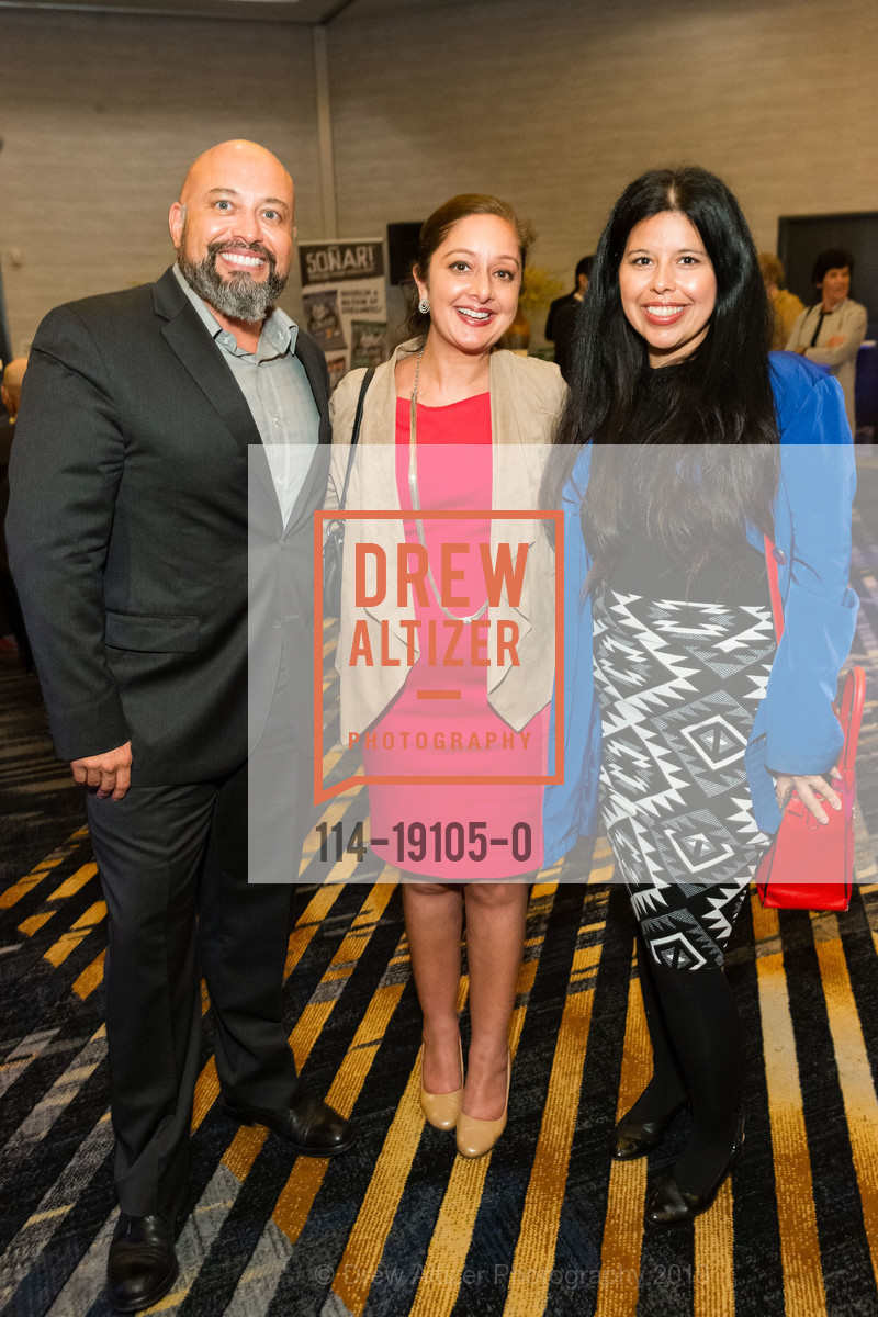 Alfredo Pedroza, Raminder Somel, Erica Trejo, The Unity Council's 55th Anniversary Celebration, Oakland Marriott Downtown, September 5th, 2019, Photo #114-19105-0 Alfredo Pedroza, Raminder Somel, Erica Trejo, Photo #114-19105-0