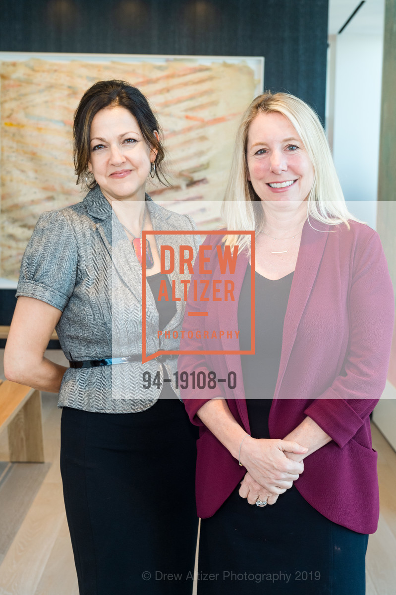 Jessica Powers, Christine Brown, 181 Fremont and City of Hope Host Reception for 2019 Spirit of Life Awardee Jeff Hoopes, 181 Fremont Residences, Penthouse. 181 Fremont Street, September 10th, 2019, Photo #94-19108-0 Jessica Powers, Christine Brown, Photo #94-19108-0
