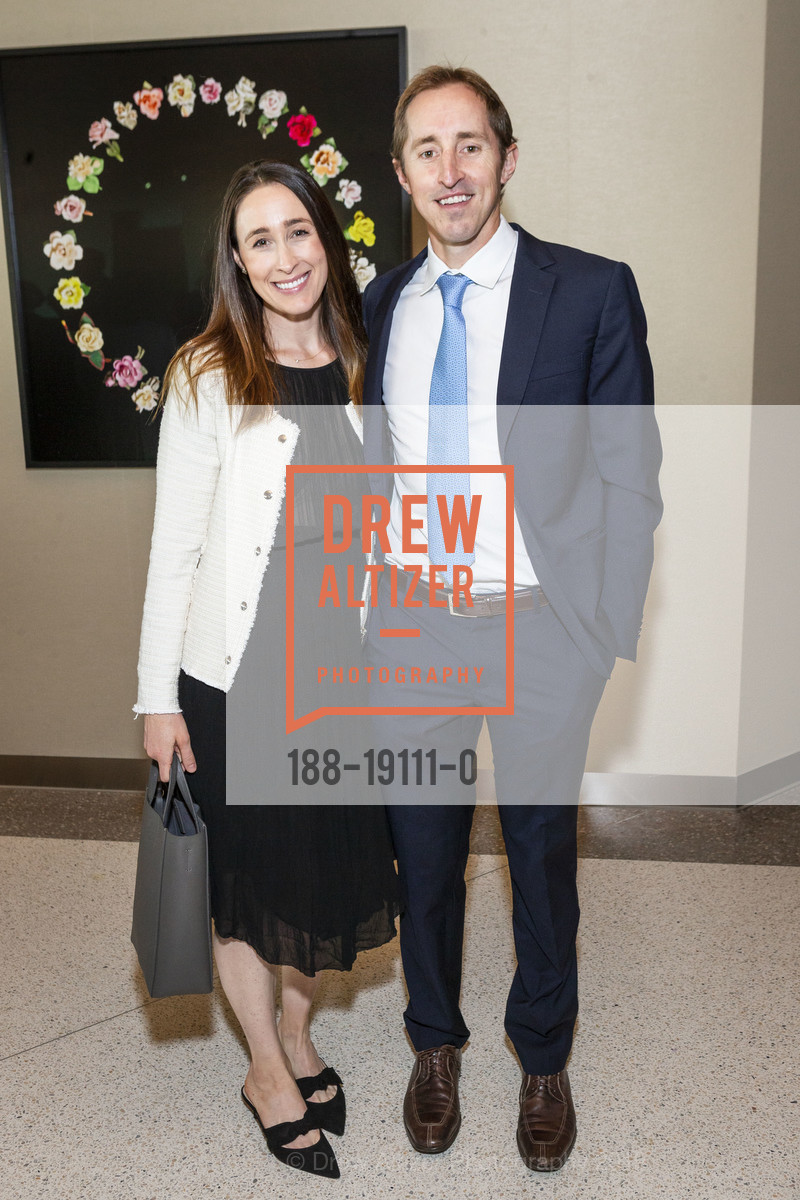 Caroline Hoeveler, Justin Hoeveler, New Stanford Hospital Donor Dinner 2019, Stanford Hospital. 500 Pasteur Drive, September 10th, 2019, Photo #188-19111-0 Caroline Hoeveler, Justin Hoeveler, Photo #188-19111-0