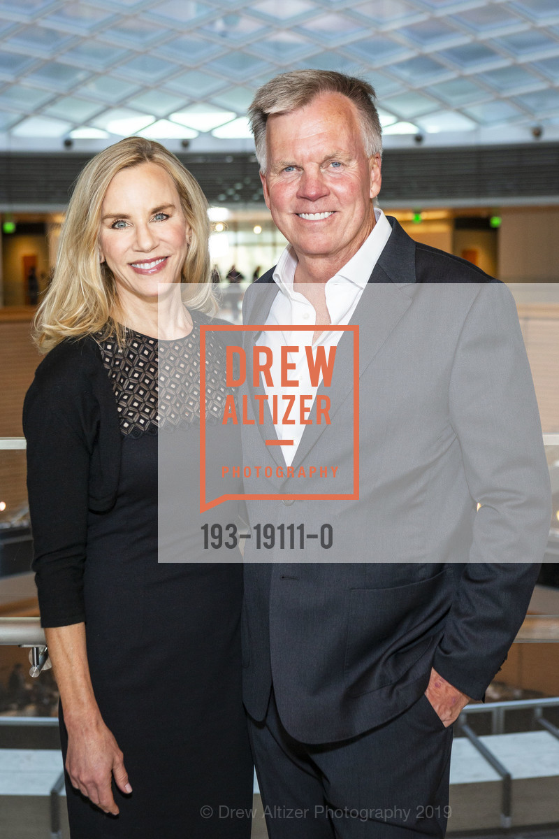 Karen Johnson, Ron Johnson, New Stanford Hospital Donor Dinner 2019, Stanford Hospital. 500 Pasteur Drive, September 10th, 2019, Photo #193-19111-0 Karen Johnson, Ron Johnson, Photo #193-19111-0
