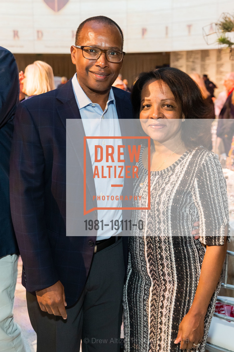 Mark Jones, Lisa Jones, New Stanford Hospital Donor Dinner 2019, Stanford Hospital. 500 Pasteur Drive, September 10th, 2019, Photo #1981-19111-0 Mark Jones, Lisa Jones, Photo #1981-19111-0