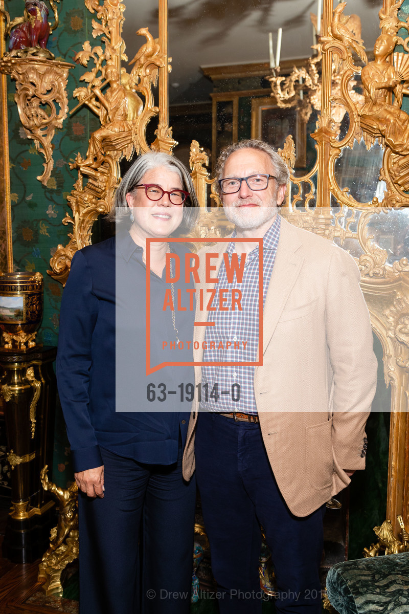Jennifer Brahm, Chris Brahm, Gordon and Ann Getty Host Merola Opera, Private Residence, September 10th, 2019, Photo #63-19114-0 Jennifer Brahm, Chris Brahm, Photo #63-19114-0