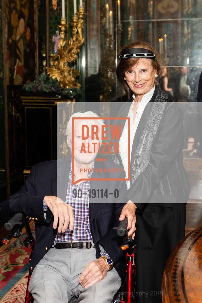 Annie Nunan, Gordon and Ann Getty Host Merola Opera, Private Residence, September 10th, 2019, Photo #90-19114-0 Annie Nunan, Photo #90-19114-0