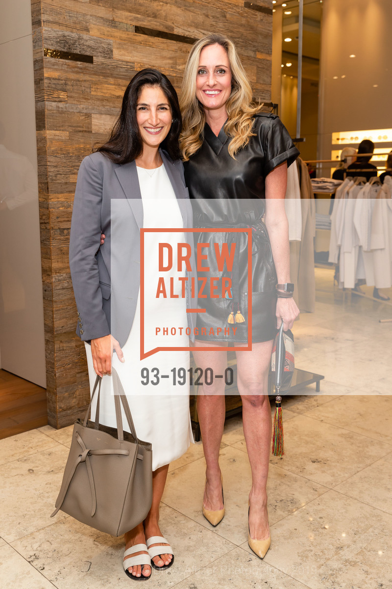 Sophia Kinell, Jenny Grant, SFMoMA x Max Mara In-Store Cocktail, Max Mara. 175 Post Street, September 11th, 2019, Photo #93-19120-0 Sophia Kinell, Jenny Grant, Photo #93-19120-0