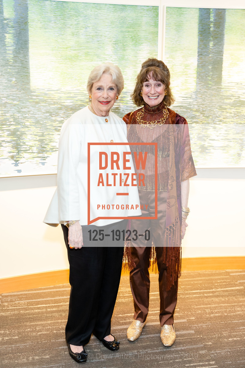Linda Meier, The New Stanford Hospital Donor Reception, Stanford Hospital. 500 Pasteur Drive, September 11th, 2019, Photo #125-19123-0 Linda Meier, Photo #125-19123-0