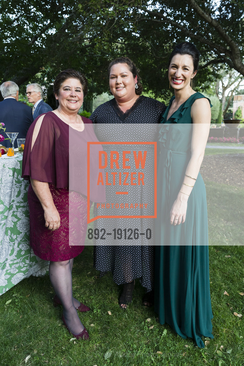 Barbara Sancen, Megan Arias, Julie Moldafsky, Photo #892-19126-0