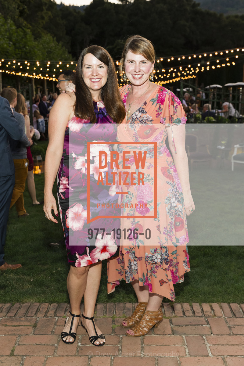 Jaimie Lyons, Leslie Witt, Filoli's Gala in the Garden 2019, Filoli Historic House & Gardens. 86 Cañada Road, Photo #977-19126-0 Jaimie Lyons, Leslie Witt, Photo #977-19126-0