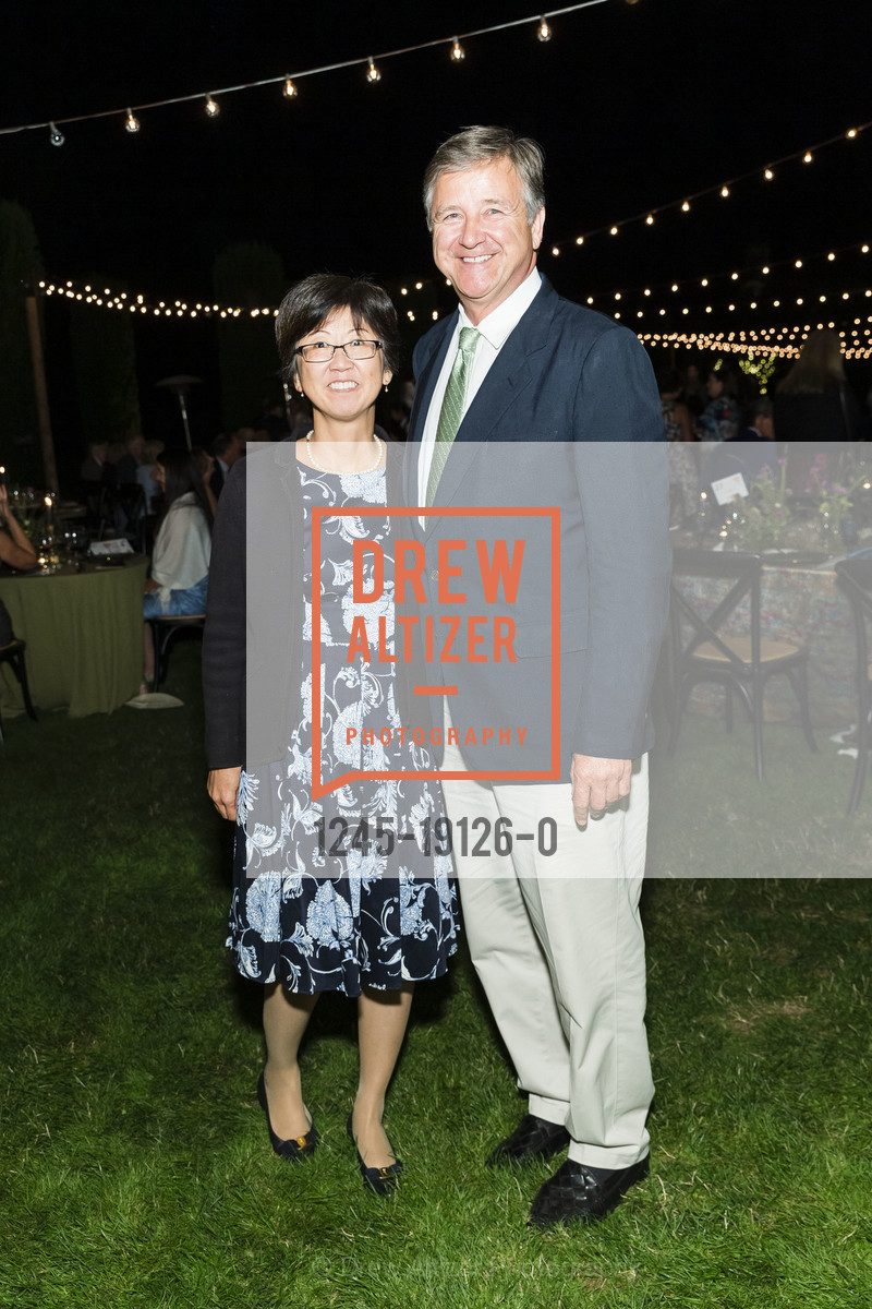 Ayako Fukudome, Jeff Yoder, Photo #1245-19126-0