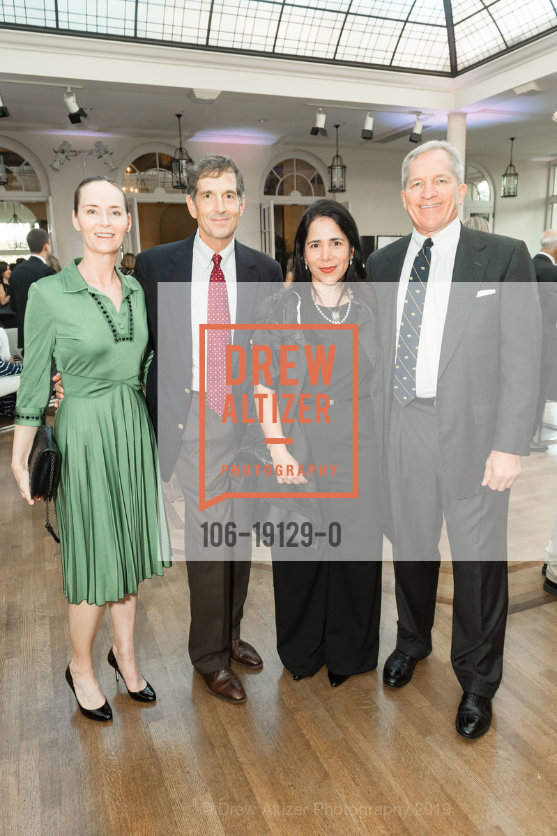 Cory Stephens, Scott Stephens, Maria Krizman, Kent Krizman, Celebrating the Life of Alan Malouf, Olympic Club Lakeside. 599 CA-35, September 13th, 2019, Photo #106-19129-0 Cory Stephens, Scott Stephens, Maria Krizman, Kent Krizman, Photo #106-19129-0