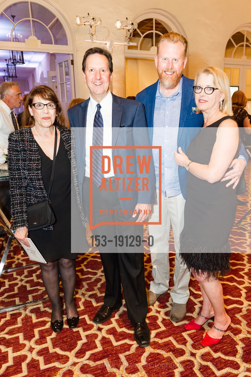 Connie de Franco, Robert Razzo, Kurt Dreger, Kate Dreger, Celebrating the Life of Alan Malouf, Olympic Club Lakeside. 599 CA-35, September 13th, 2019, Photo #153-19129-0 Connie de Franco, Robert Razzo, Kurt Dreger, Kate Dreger, Photo #153-19129-0