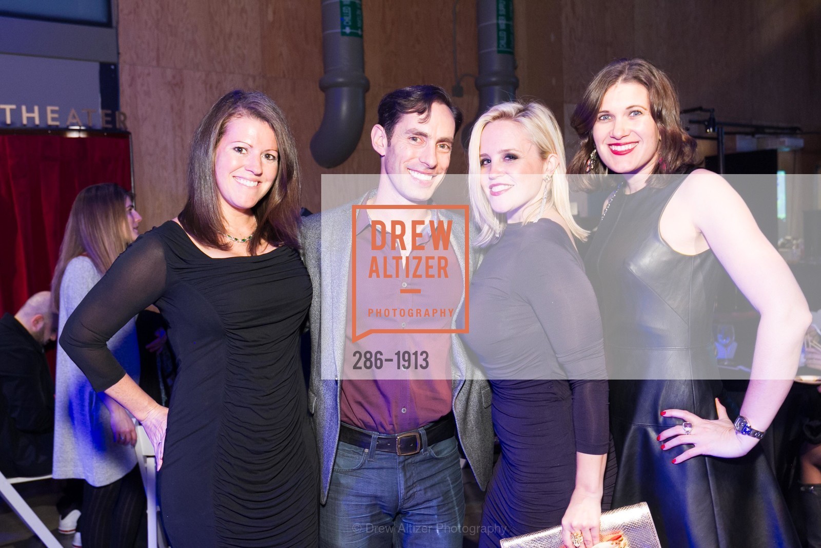 Amanda Swimm, Jamie Raut, Kat Thompson, Emily Martin, Photo #286-1913