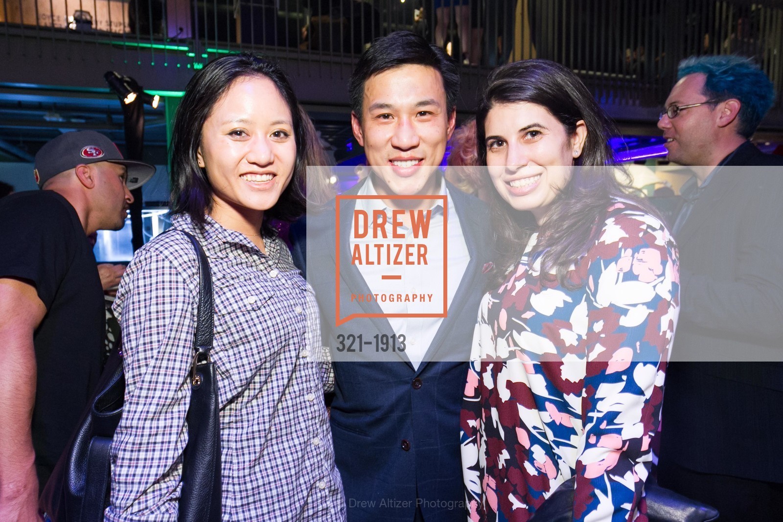 Catherine Meng, Kevin Yeh, Samantha Kantor, Photo #321-1913