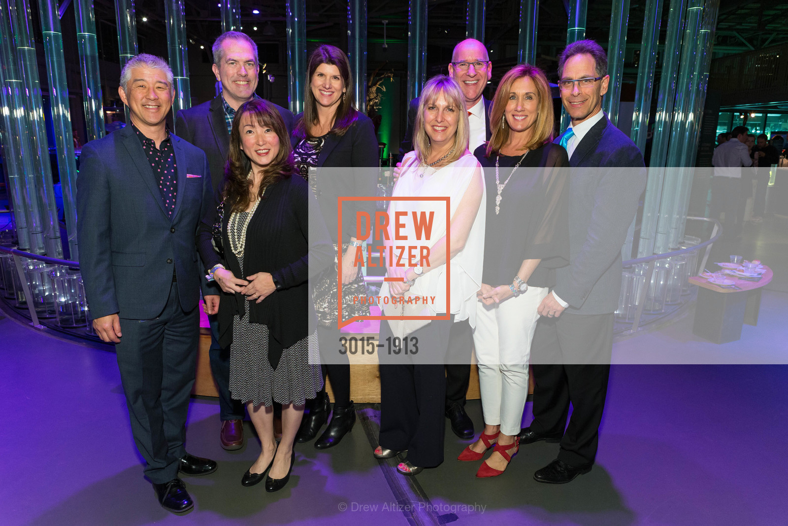 Chris Hirano, Mike Berry, Chiomi Hirano, Jennifer Berry, Erica Blaney, Colin Blaney, Karen Einbinder, Wayne Einbinder, Photo #3015-1913