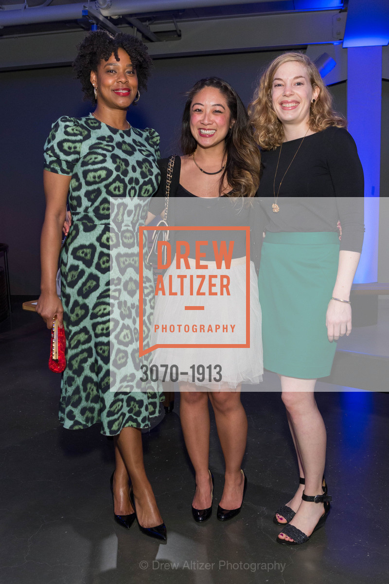Jessica Bailey, Diana Kaw, Beth Montroy, Science of Cocktails 2017, Exploratorium. Pier 15 Embarcadero, Photo #3070-1913 Jessica Bailey, Diana Kaw, Beth Montroy, Photo #3070-1913