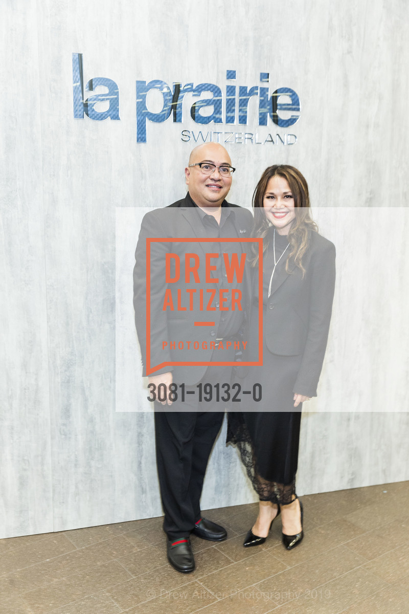 Michael Bolano, Lien Huynh, La Prairie Eyes in Focus at the de Young Museum, de Young Museum. 50 Hagiwara Tea Garden Dr, September 12th, 2019, Photo #3081-19132-0 Michael Bolano, Lien Huynh, Photo #3081-19132-0