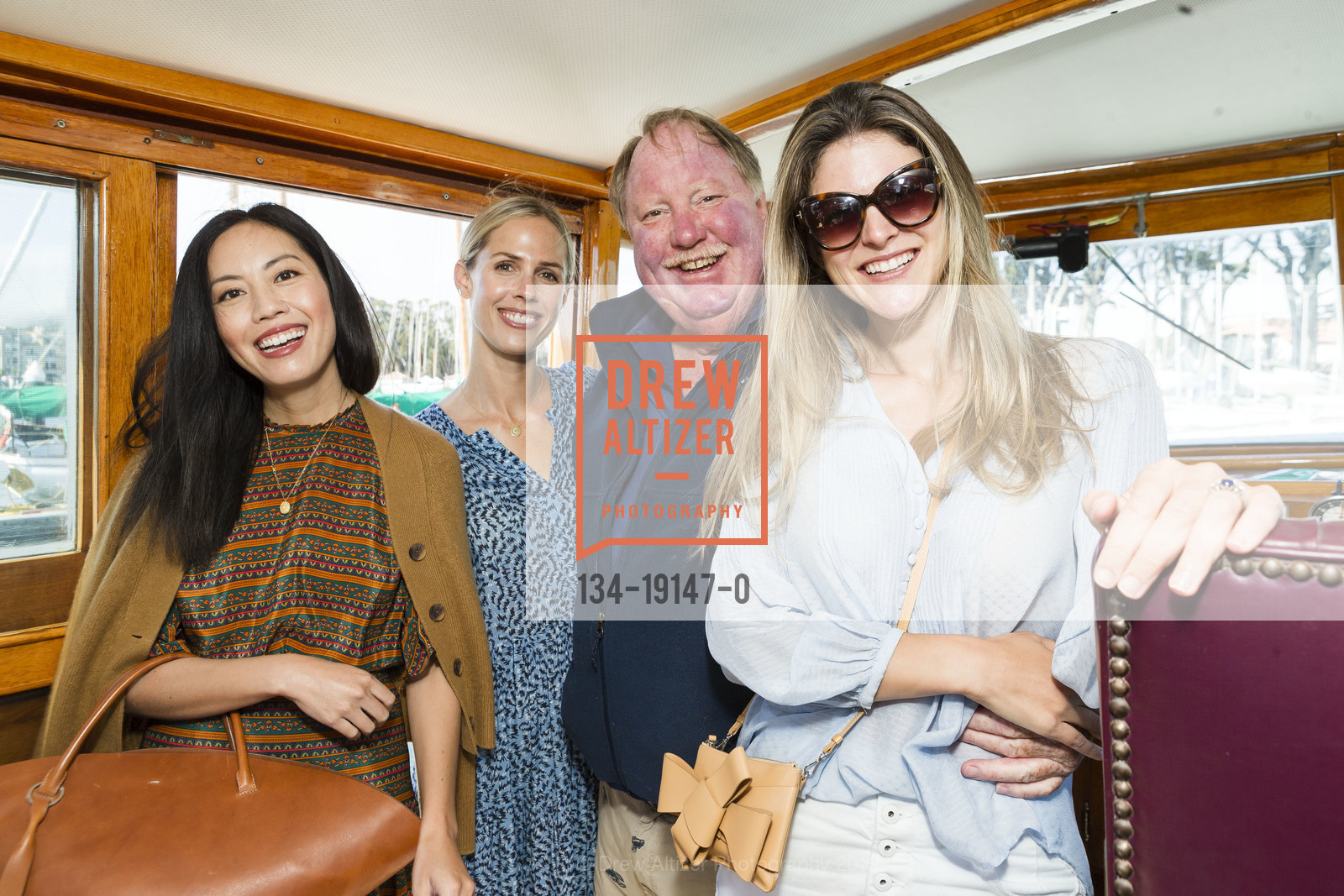 Anh Sundstrom, Casey McDevitt, Mary Beth Rockwell, Rolex Big Boat Series 2019 Day One, St. Francis Yacht Club. 99 Yacht Road, September 14th, 2019, Photo #134-19147-0 Anh Sundstrom, Casey McDevitt, Mary Beth Rockwell, Photo #134-19147-0