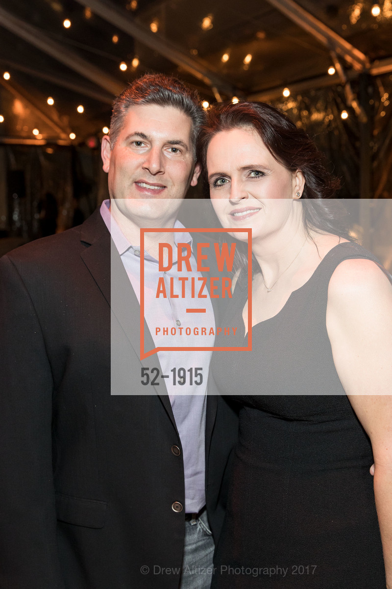 Adam Nash, Carolyn Nash, OFJCC Benefit Featuring Michael Franti, Oshman Family JCC. 3921 Fabian Way, Palo Alto, United States, February 4th, 2017, Photo #52-1915 Adam Nash, Carolyn Nash, Photo #52-1915