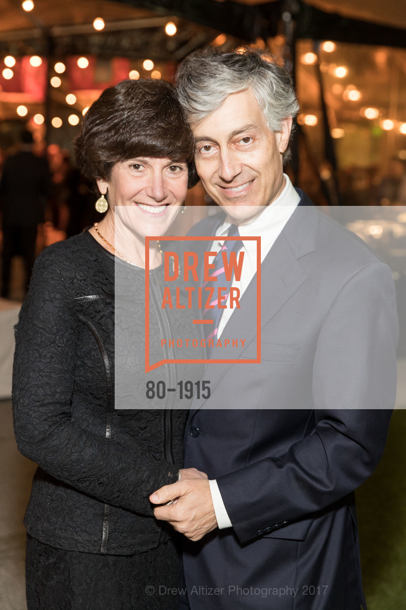 Laura Lauder, Gary Lauder, OFJCC Benefit Featuring Michael Franti, Oshman Family JCC. 3921 Fabian Way, Palo Alto, United States, February 4th, 2017, Photo #80-1915 Laura Lauder, Gary Lauder, Photo #80-1915