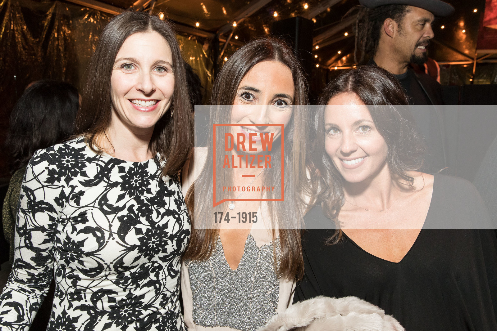 Mallary Alcheck, Claudia Begg, Beth Porter, OFJCC Benefit Featuring Michael Franti, Oshman Family JCC. 3921 Fabian Way, Palo Alto, United States, February 4th, 2017, Photo #174-1915 Mallary Alcheck, Claudia Begg, Beth Porter, Photo #174-1915