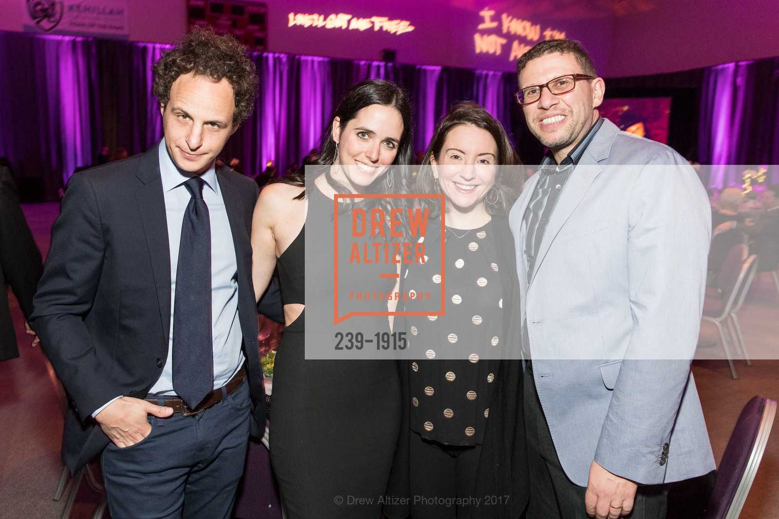 Albert Azout, Michelle Azout, Anne Kornblut, John Cohen, Photo #239-1915