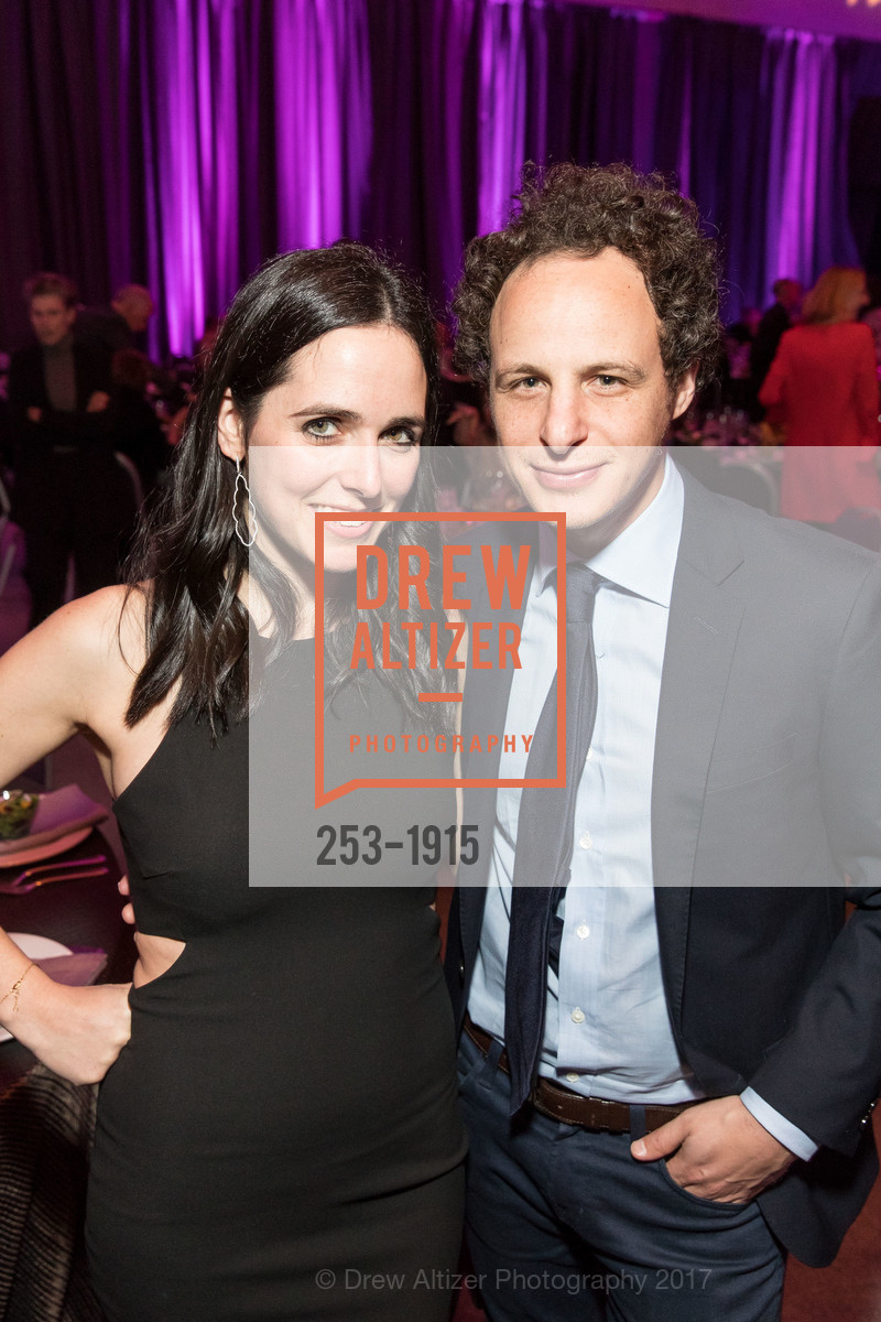 Michelle Azout, Albert Azout, OFJCC Benefit Featuring Michael Franti, Oshman Family JCC. 3921 Fabian Way, Palo Alto, United States, February 4th, 2017, Photo #253-1915 Michelle Azout, Albert Azout, Photo #253-1915