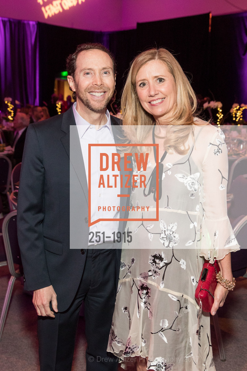 David Schnell, Sara Schnell, OFJCC Benefit Featuring Michael Franti, Oshman Family JCC. 3921 Fabian Way, Palo Alto, United States, February 4th, 2017, Photo #251-1915 David Schnell, Sara Schnell, Photo #251-1915