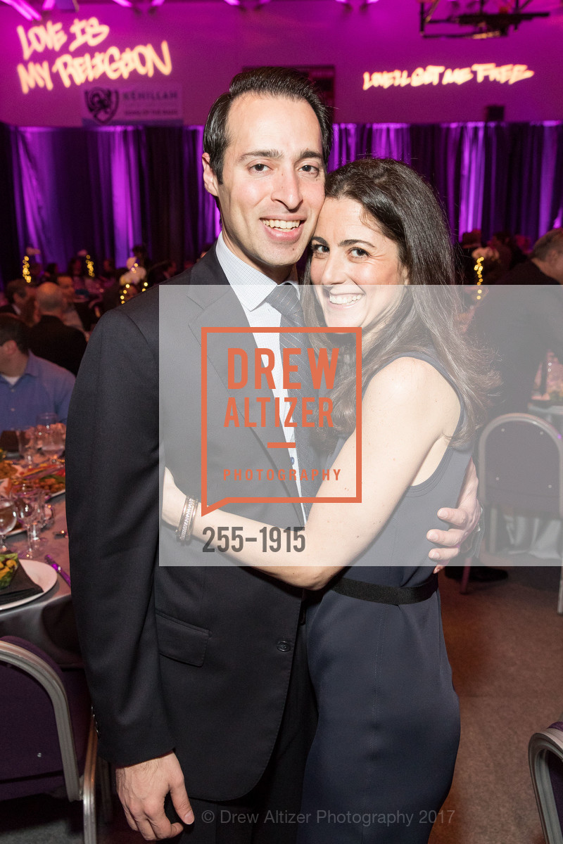 Ali Satvat, Tracy Satvat, OFJCC Benefit Featuring Michael Franti, Oshman Family JCC. 3921 Fabian Way, Palo Alto, United States, February 4th, 2017, Photo #255-1915 Ali Satvat, Tracy Satvat, Photo #255-1915