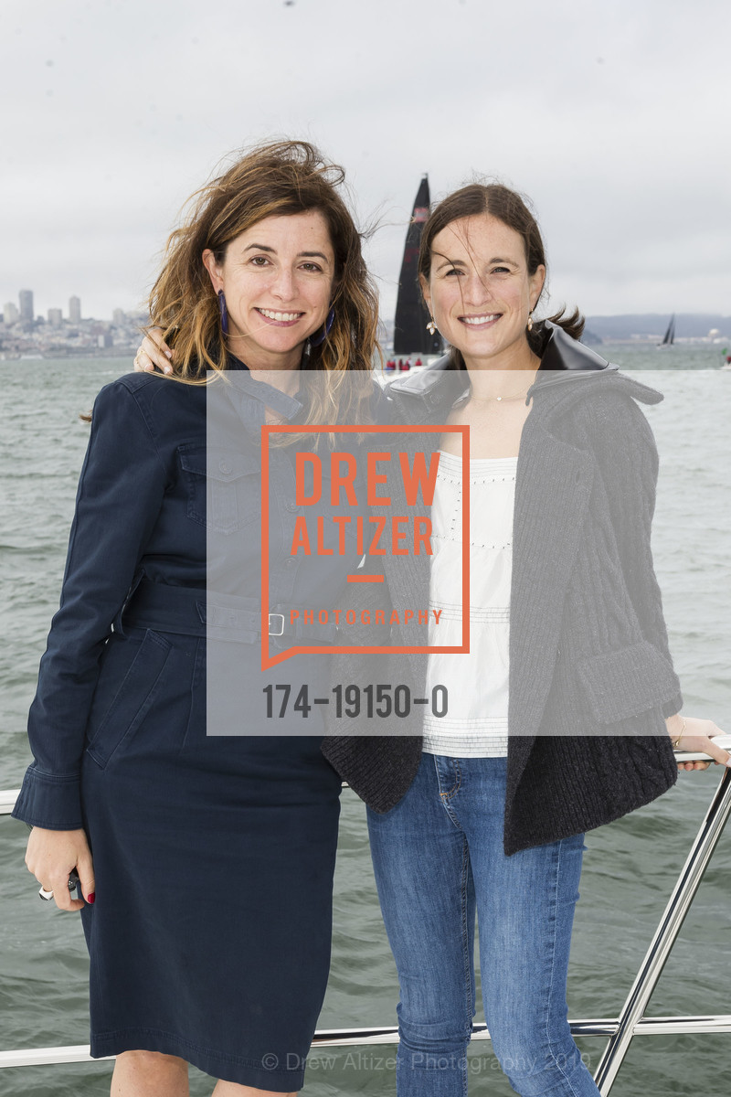 Emily Holt, Sandra Shorenstein, Rolex Big Boat Series 2019 Day Two, St. Francis Yacht Club. 99 Yacht Road, September 15th, 2019, Photo #174-19150-0 Emily Holt, Sandra Shorenstein, Photo #174-19150-0