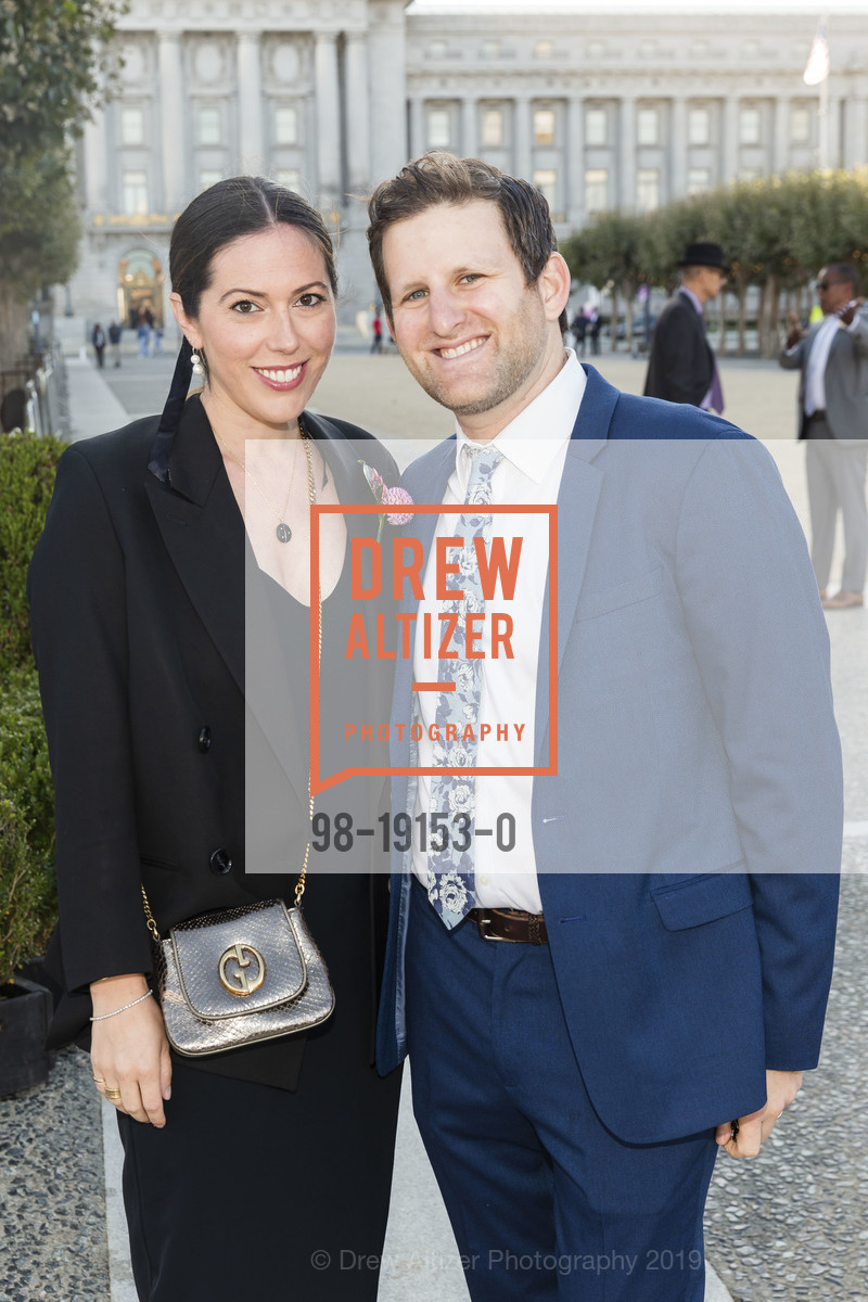 Darby Gaynor Glickman, Andrew Glickman, Party for the Parks 2019, Civic Center Plaza, September 14th, 2019, Photo #98-19153-0 Darby Gaynor Glickman, Andrew Glickman, Photo #98-19153-0