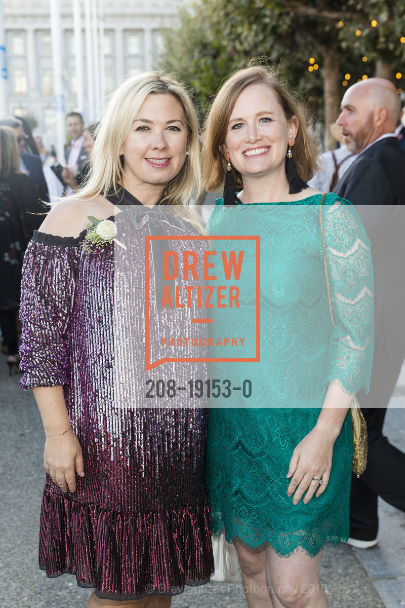 Michelle Harris, Josselyn Eccleston, Party for the Parks 2019, Civic Center Plaza, September 14th, 2019, Photo #208-19153-0 Michelle Harris, Josselyn Eccleston, Photo #208-19153-0