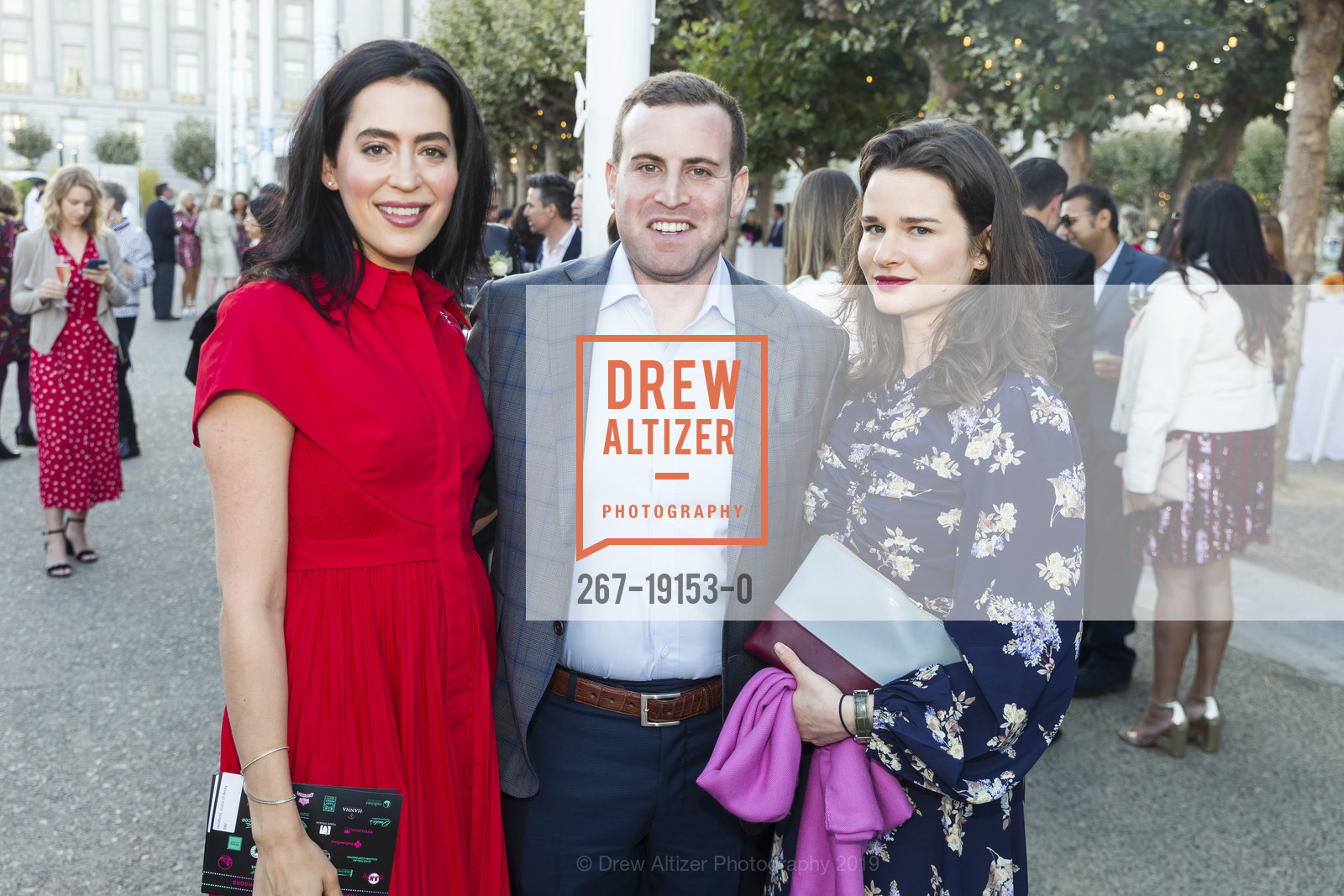 Becky Heldfond, Will Heldfond, Party for the Parks 2019, Civic Center Plaza, September 14th, 2019, Photo #267-19153-0 Becky Heldfond, Will Heldfond, Photo #267-19153-0