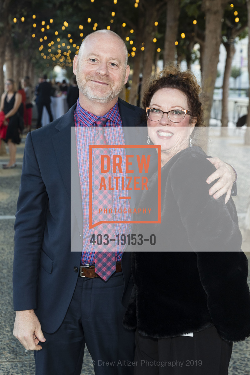 Claude Imbault, Paula Martin, Party for the Parks 2019, Civic Center Plaza, September 14th, 2019, Photo #403-19153-0 Claude Imbault, Paula Martin, Photo #403-19153-0
