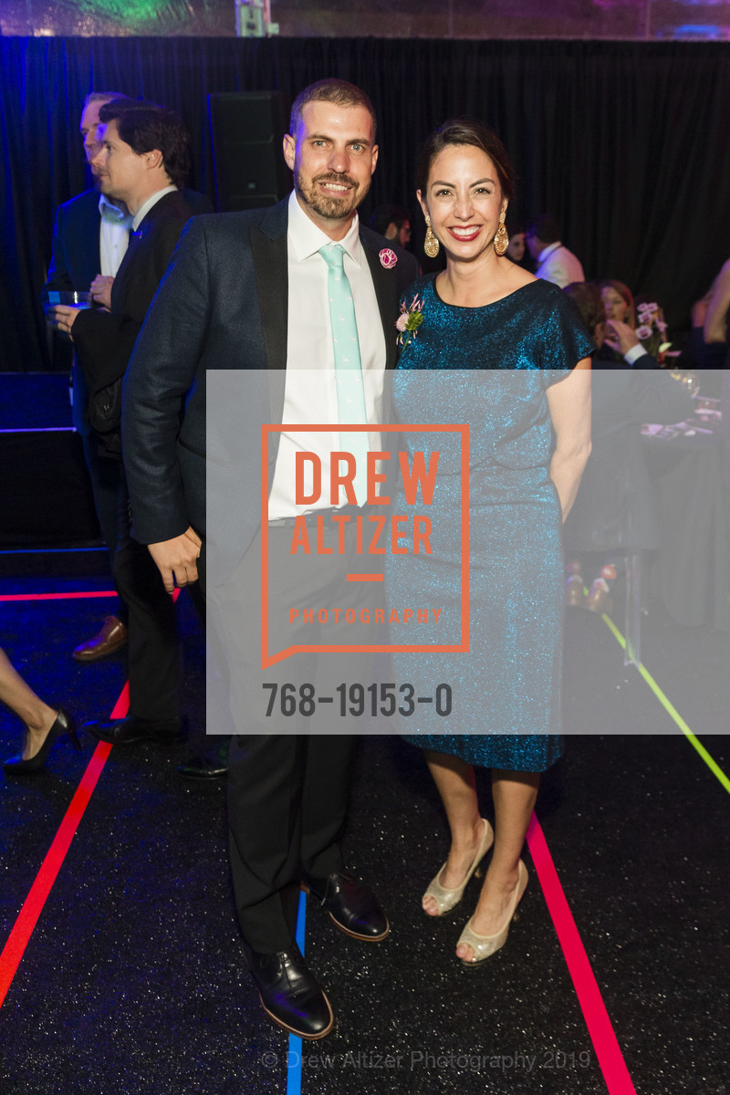 Steve Fredericks, Sonia Gonzalez Banks, Photo #768-19153-0
