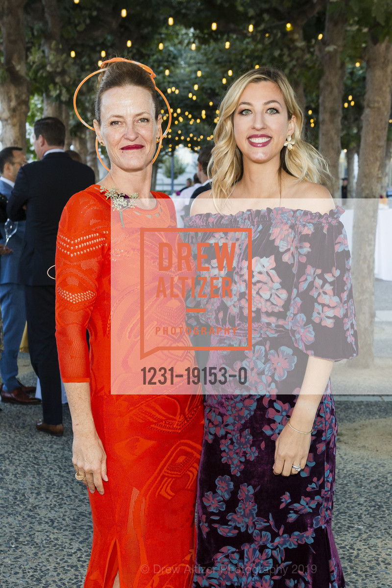 Hannah Kellogg, April Yarahmadi, Party for the Parks 2019, Civic Center Plaza, September 14th, 2019, Photo #1231-19153-0 Hannah Kellogg, April Yarahmadi, Photo #1231-19153-0