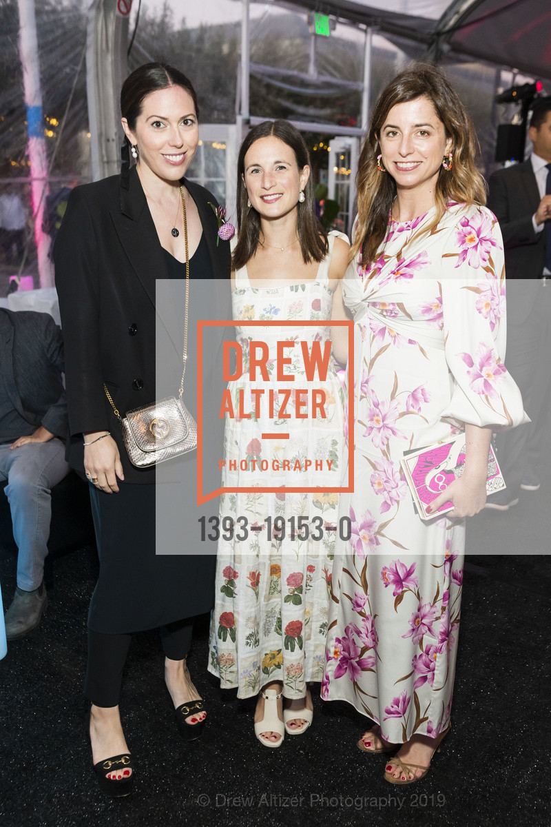 Darby Gaynor Glickman, Sandra Shorenstein, Emily Holt, Party for the Parks 2019, Civic Center Plaza, September 14th, 2019, Photo #1393-19153-0 Darby Gaynor Glickman, Sandra Shorenstein, Emily Holt, Photo #1393-19153-0