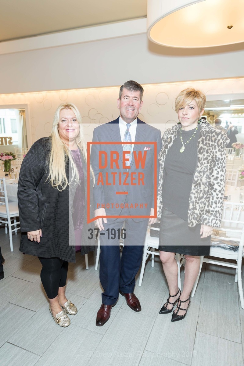 Lynette Spiegel, Alan Morrell, Nicole Angiuli, Stella McCartney Client Luncheon, Various, Various. Various, July 20th, 2020, Photo #37-1916 Lynette Spiegel, Alan Morrell, Nicole Angiuli, Photo #37-1916