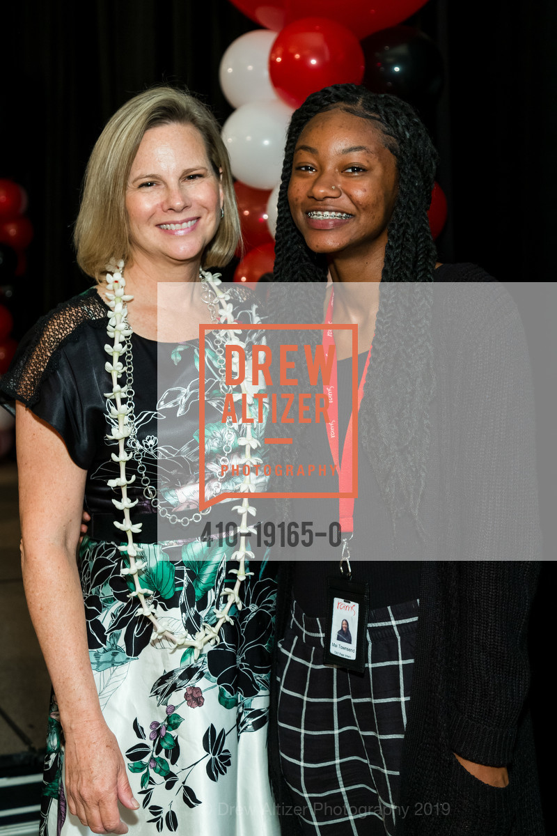 Kat Anderson, Mai Townsend, CCSF Annual Basic Skills Benefit Luncheon 2019, Fairmont Hotel SF. 950 Mason St, September 17th, 2019, Photo #410-19165-0 Kat Anderson, Mai Townsend, Photo #410-19165-0