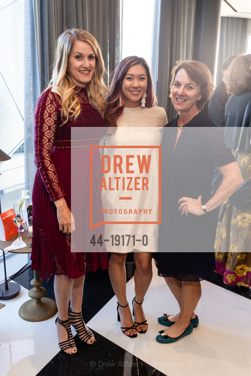 Eva Muller Bradley, Alicia Cheung, Lee Gregory, 181 Fremont Hosts 2019 Wilkes Bashford Fundraiser, 181 Fremont Residences, Club Level, 39th Floor. 181 Fremont Street, September 18th, 2019, Photo #44-19171-0 Eva Muller Bradley, Alicia Cheung, Lee Gregory, Photo #44-19171-0