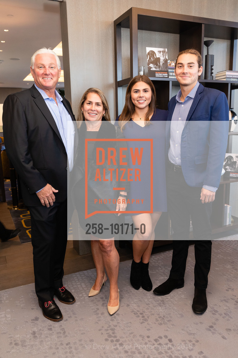 Chris Oswald, Legia Oswald, Alessandra Oswald, Lukas Oswald, 181 Fremont Hosts 2019 Wilkes Bashford Fundraiser, 181 Fremont Residences, Club Level, 39th Floor. 181 Fremont Street, September 18th, 2019, Photo #258-19171-0 Chris Oswald, Legia Oswald, Alessandra Oswald, Lukas Oswald, Photo #258-19171-0