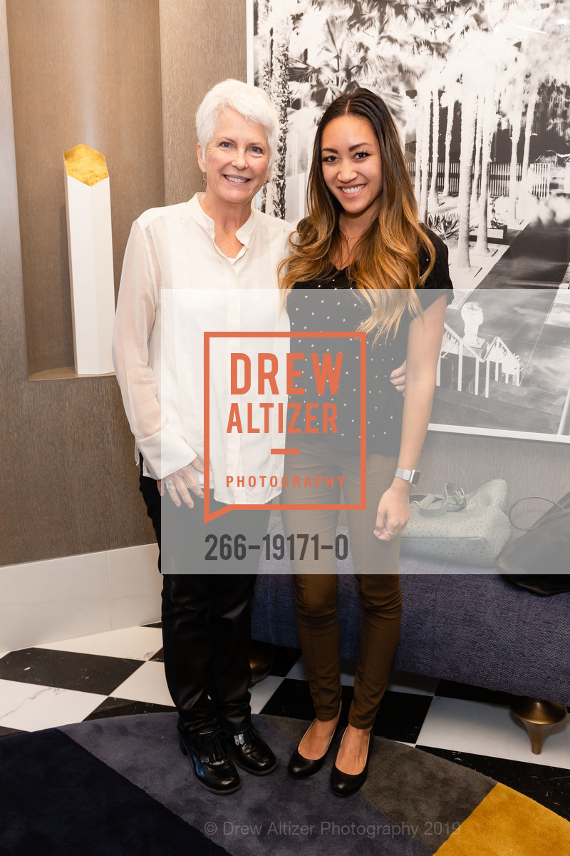 Kate Tully, Priscilla Truong, 181 Fremont Hosts 2019 Wilkes Bashford Fundraiser, 181 Fremont Residences, Club Level, 39th Floor. 181 Fremont Street, September 18th, 2019, Photo #266-19171-0 Kate Tully, Priscilla Truong, Photo #266-19171-0