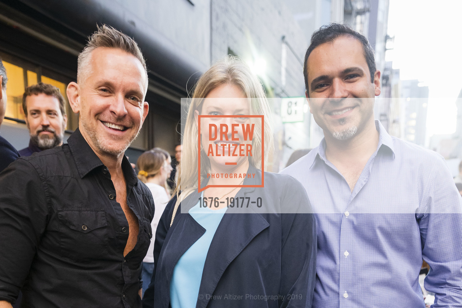Jay Jeffers, Quinn Morgan, Zak Bilbeisi, Tender Bender Block Party 2019, Cedar Street, September 19th, 2019, Photo #1676-19177-0 Jay Jeffers, Quinn Morgan, Zak Bilbeisi, Photo #1676-19177-0
