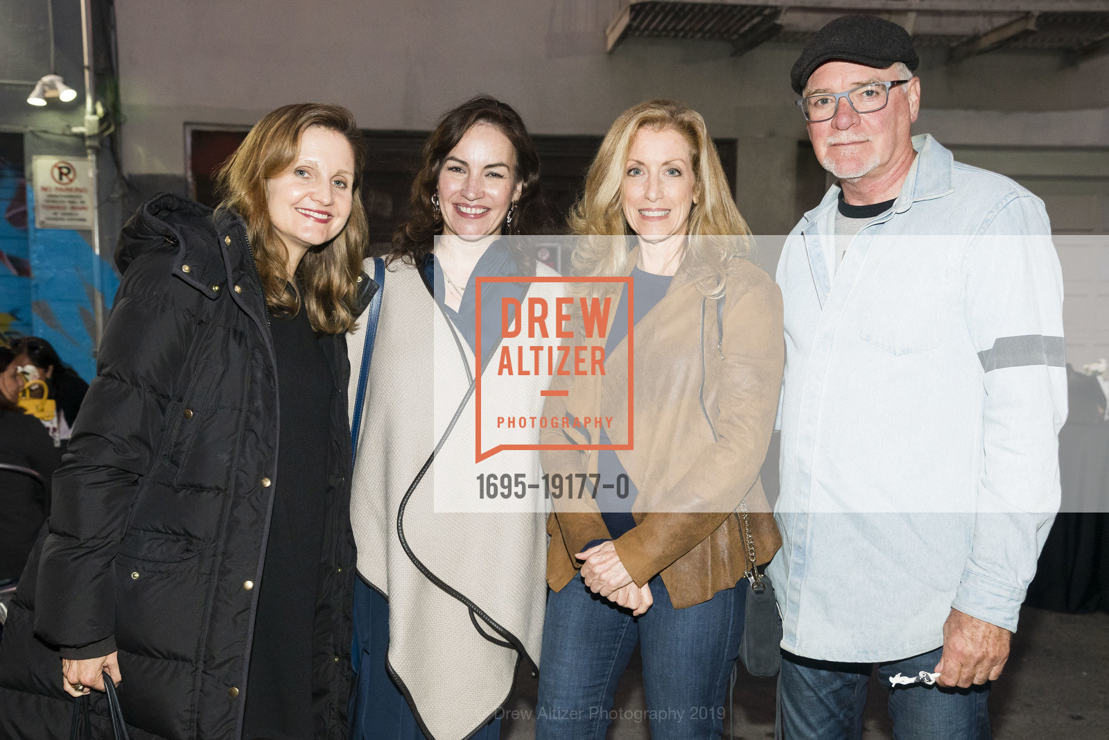 Ann Lowengart, Krista Coupar, Sandy Kleiman, Terry Bryant, Tender Bender Block Party 2019, Cedar Street, September 19th, 2019, Photo #1695-19177-0 Ann Lowengart, Krista Coupar, Sandy Kleiman, Terry Bryant, Photo #1695-19177-0