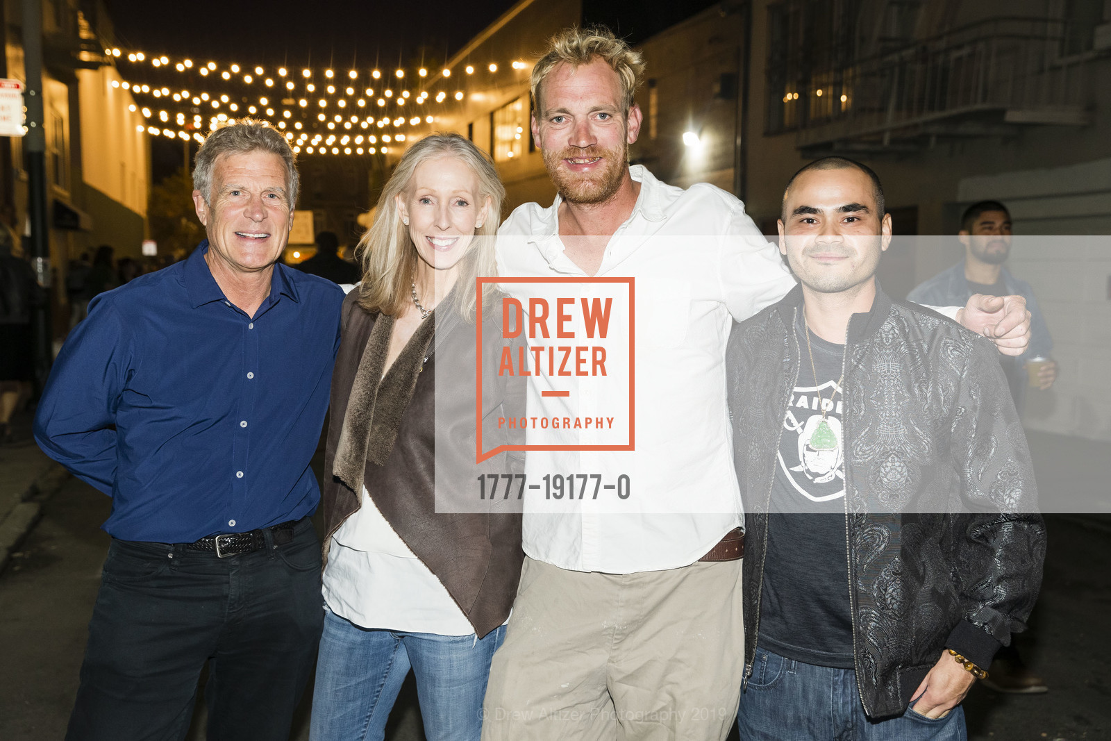 Thayer Hopkins, Angela Free, Jeb Bunker, Thanh Pham, Tender Bender Block Party 2019, Cedar Street, September 19th, 2019, Photo #1777-19177-0 Thayer Hopkins, Angela Free, Jeb Bunker, Thanh Pham, Photo #1777-19177-0