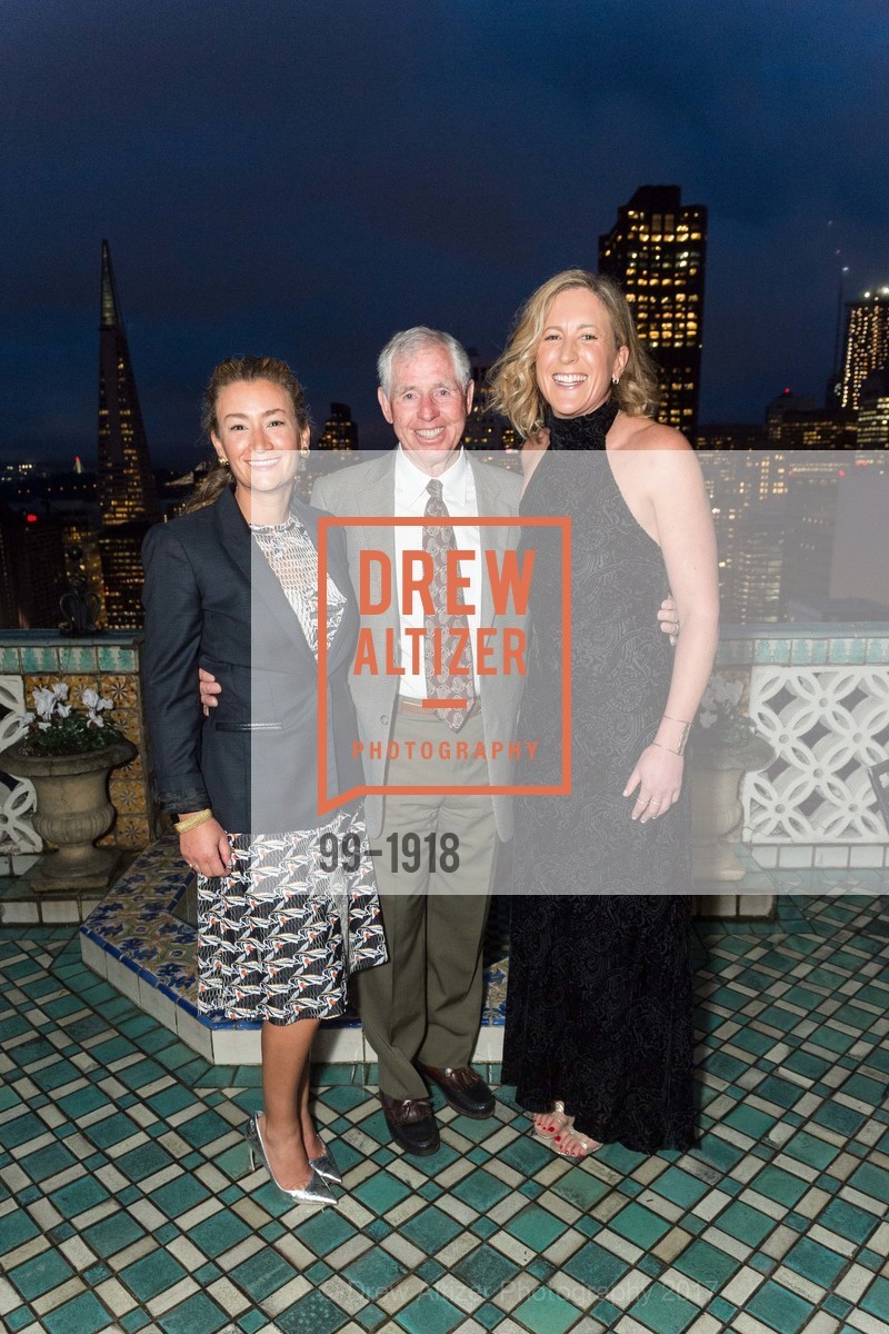 Cate Dorr, Tom Callinan, Kim Chambers, The 29th Annual Guardsmen Celebrity Dinner & Sports Auction, Fairmont Hotel. 950 Mason St, February 9th, 2017, Photo #99-1918 Cate Dorr, Tom Callinan, Kim Chambers, Photo #99-1918