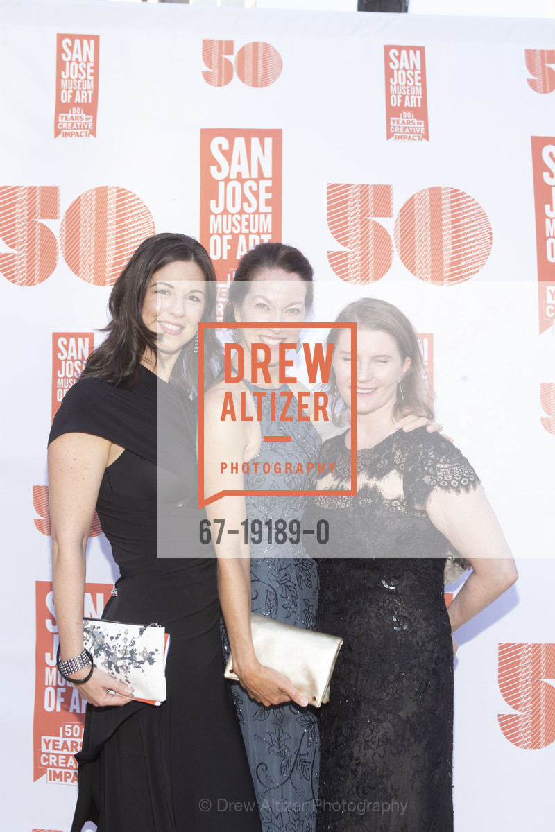 Kristin Bertrand, Elizabeth Hutter, Dolly Arason, San Jose Museum of Art Gala 2019, San Jose Museum of Art. 110 South Market St, Photo #67-19189-0 Kristin Bertrand, Elizabeth Hutter, Dolly Arason, Photo #67-19189-0