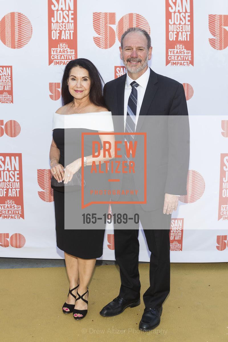Elizabeth Sykes, Dave Sykes, San Jose Museum of Art Gala 2019, San Jose Museum of Art. 110 South Market St, Photo #165-19189-0 Elizabeth Sykes, Dave Sykes, Photo #165-19189-0