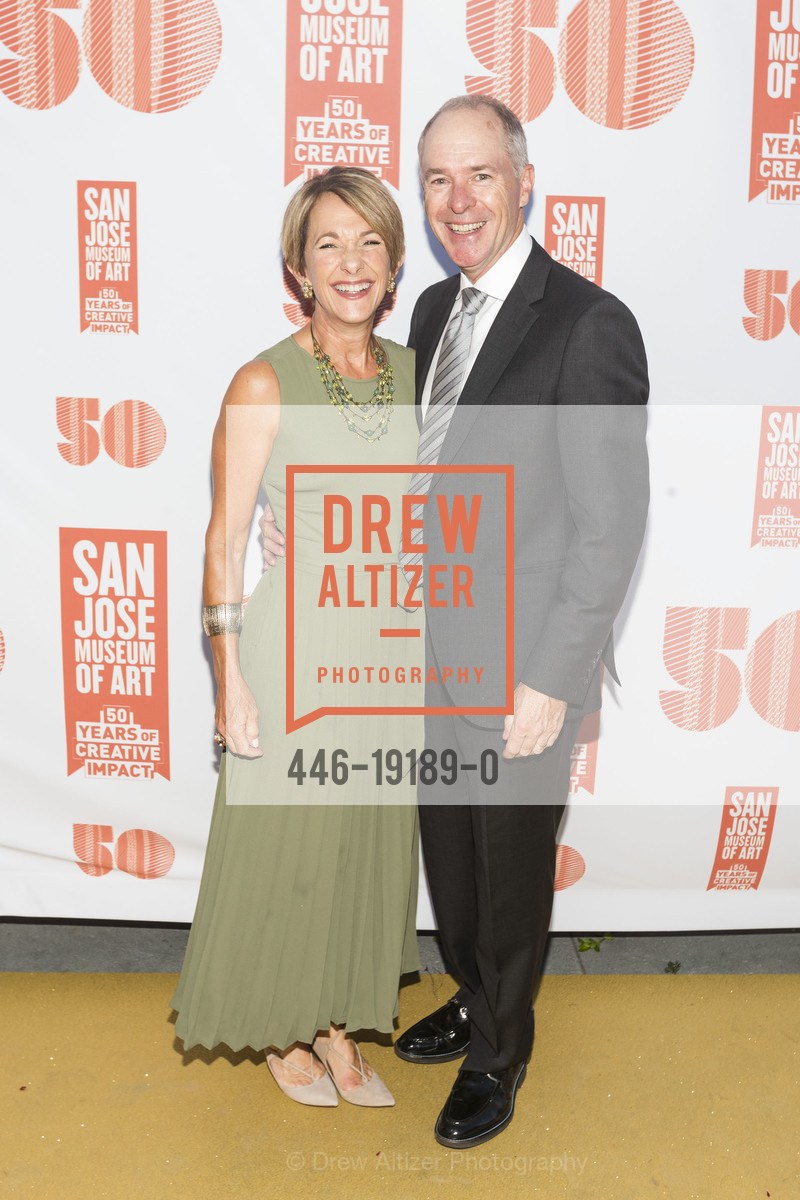 Karen Becker, Jeff Becker, San Jose Museum of Art Gala 2019, San Jose Museum of Art. 110 South Market St, Photo #446-19189-0 Karen Becker, Jeff Becker, Photo #446-19189-0