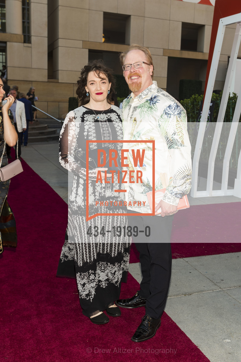 Elizabeth Blau Ogilvie, Michael Ogilvie, San Jose Museum of Art Gala 2019, San Jose Museum of Art. 110 South Market St, Photo #434-19189-0 Elizabeth Blau Ogilvie, Michael Ogilvie, Photo #434-19189-0
