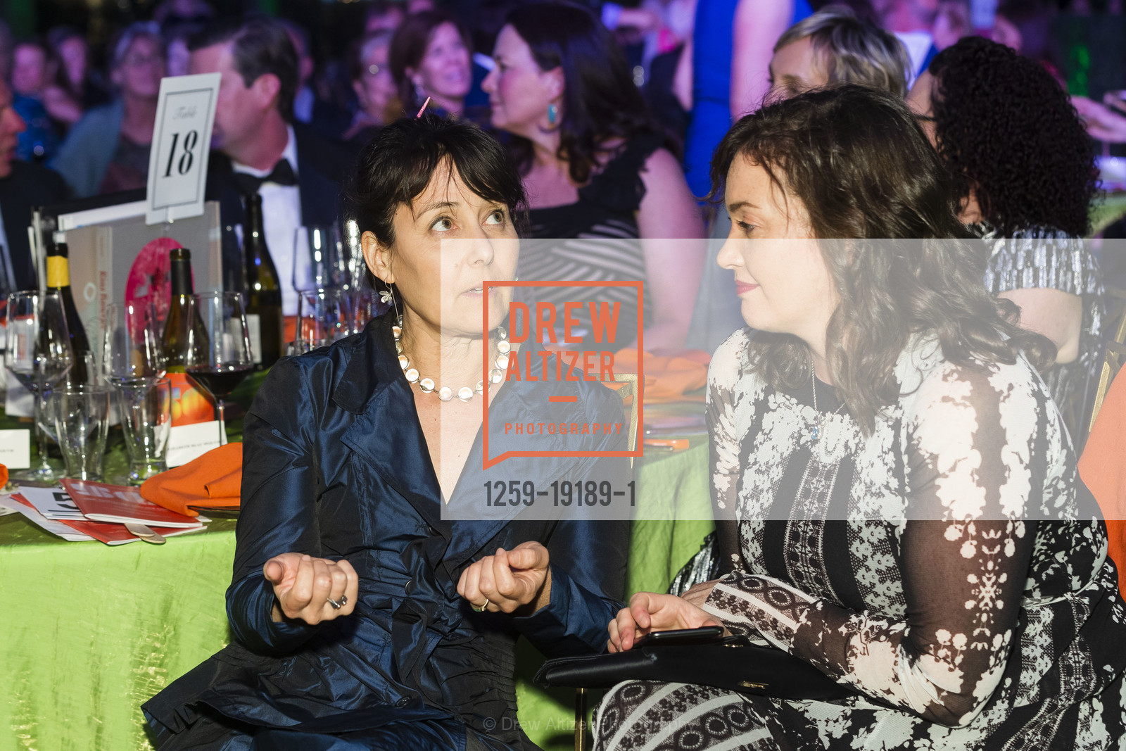 Karin Tabara, Elizabeth Blau Ogilvie, San Jose Museum of Art Gala 2019, San Jose Museum of Art. 110 South Market St, Photo #1259-19189-1 Karin Tabara, Elizabeth Blau Ogilvie, Photo #1259-19189-1